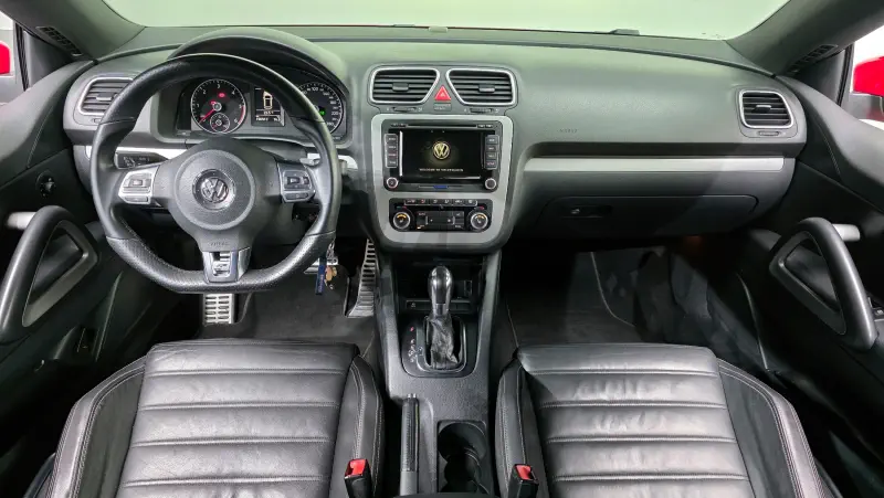 Volkswagen Scirocco