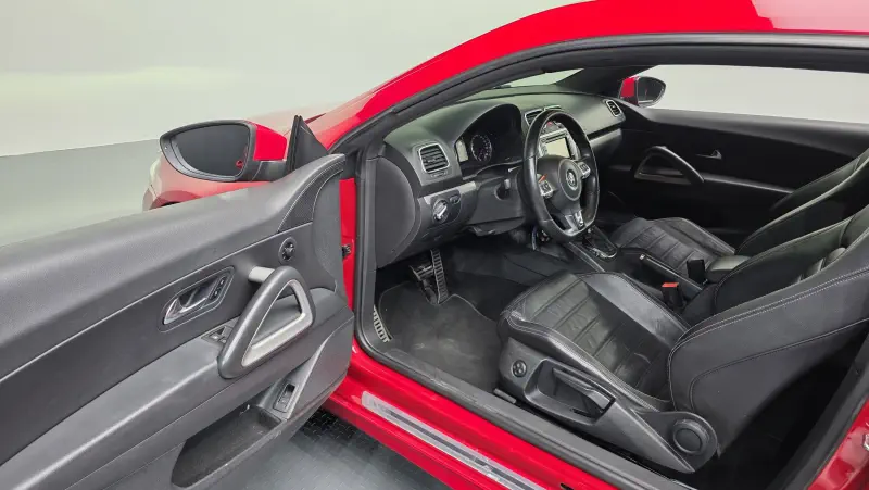 Volkswagen Scirocco