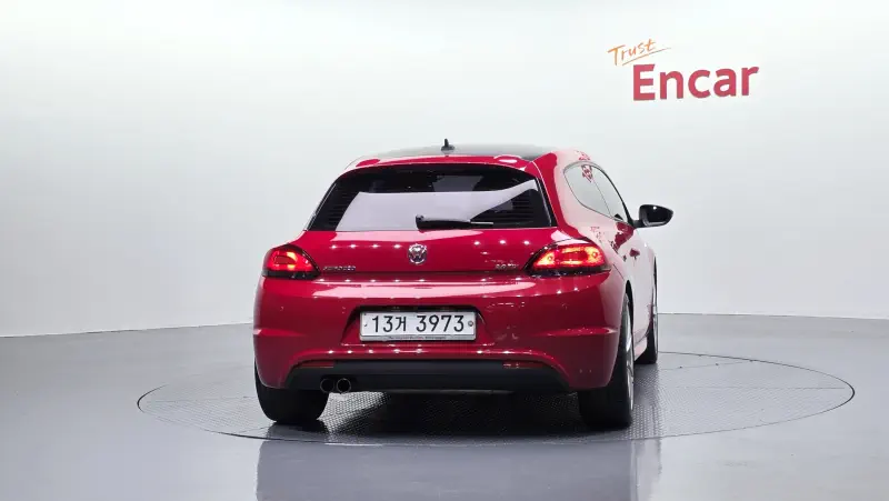 Volkswagen Scirocco