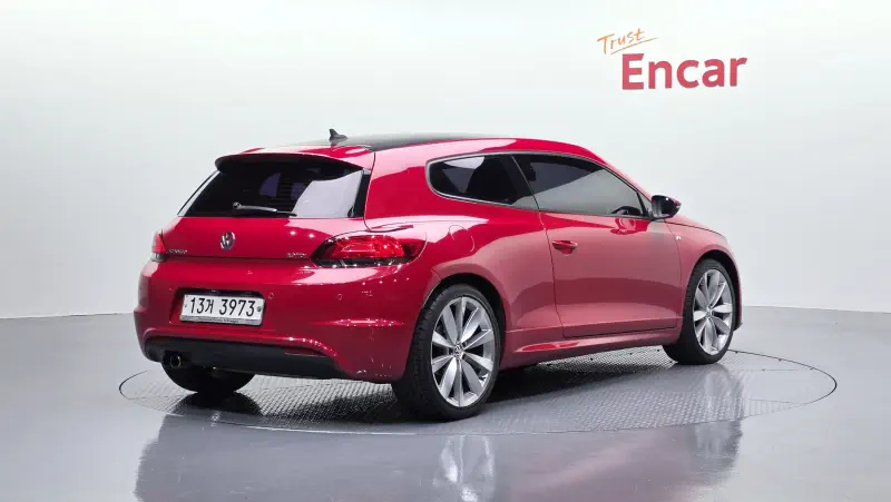 Volkswagen Scirocco