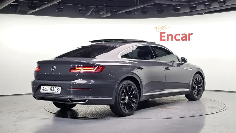 Volkswagen Arteon