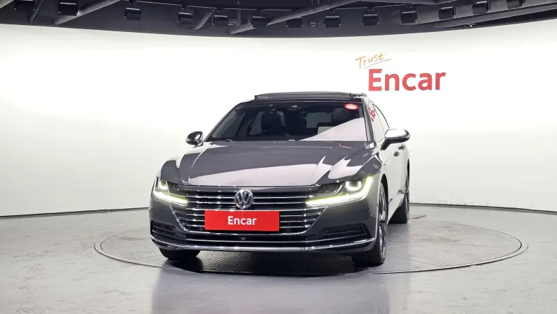 Volkswagen Arteon