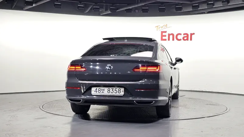 Volkswagen Arteon
