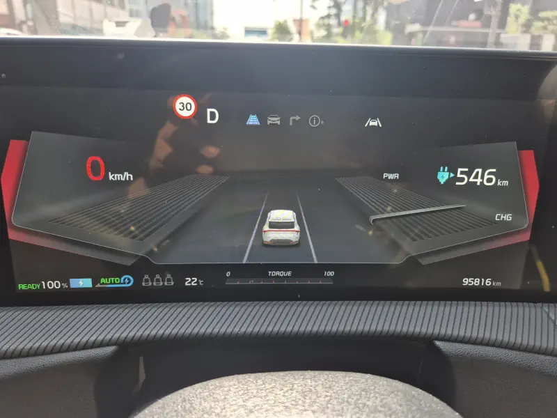 Kia EV6