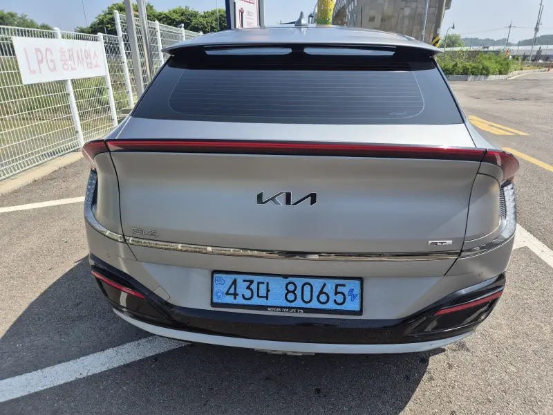 Kia EV6