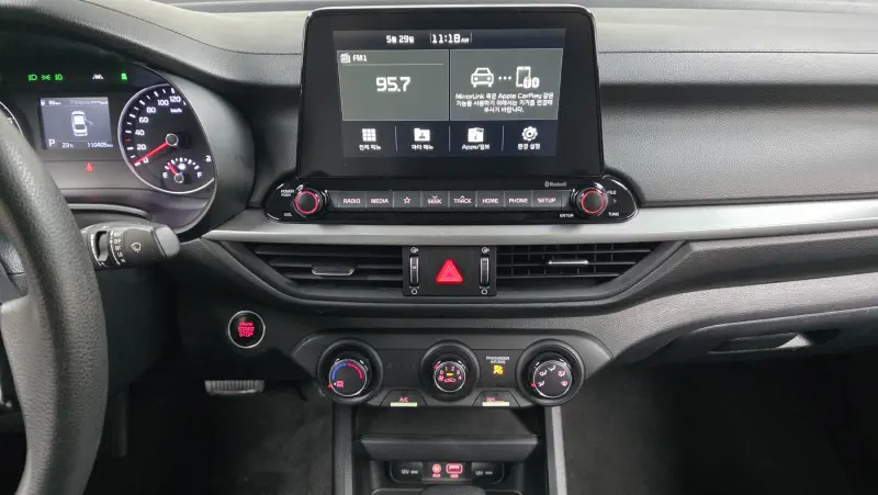 Kia K3