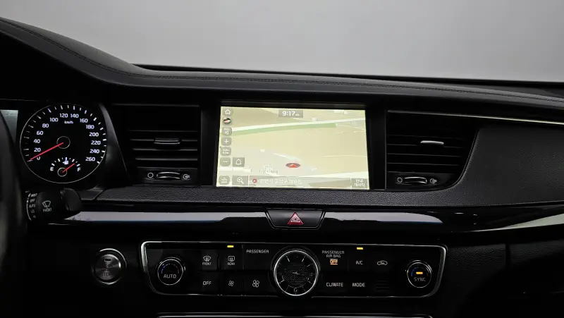 Kia K7