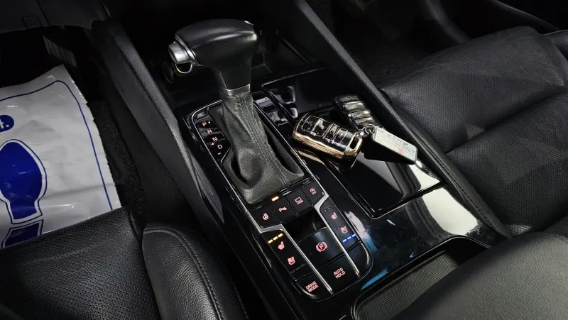 Kia K7
