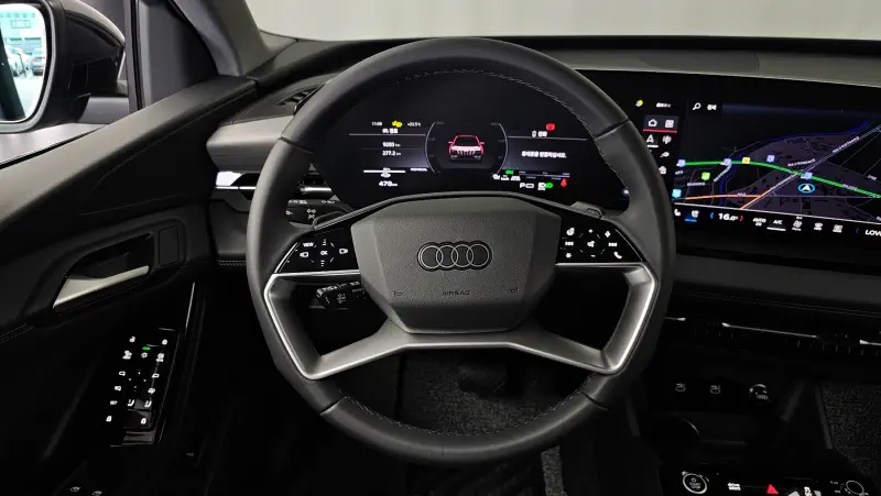 Audi Q6 e-tron