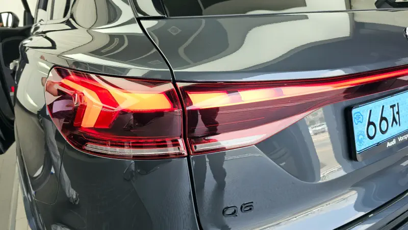 Audi Q6 e-tron