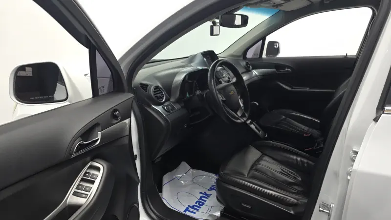 Daewoo Orlando