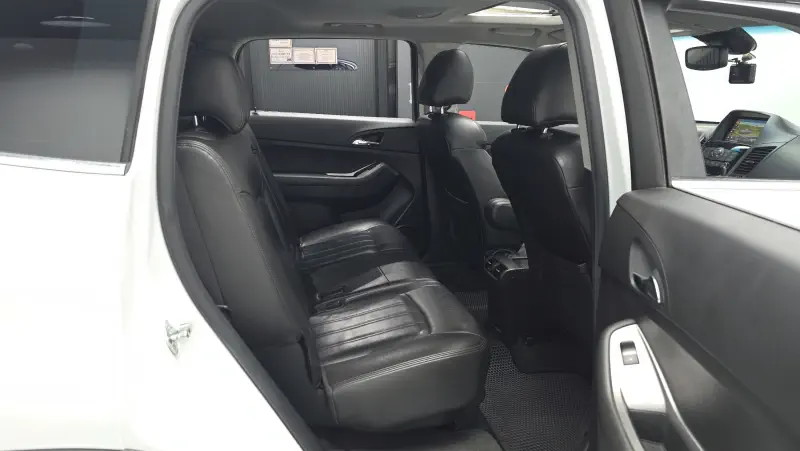 Daewoo Orlando