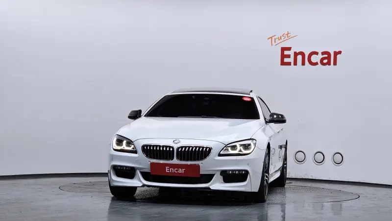 BMW 6-Series