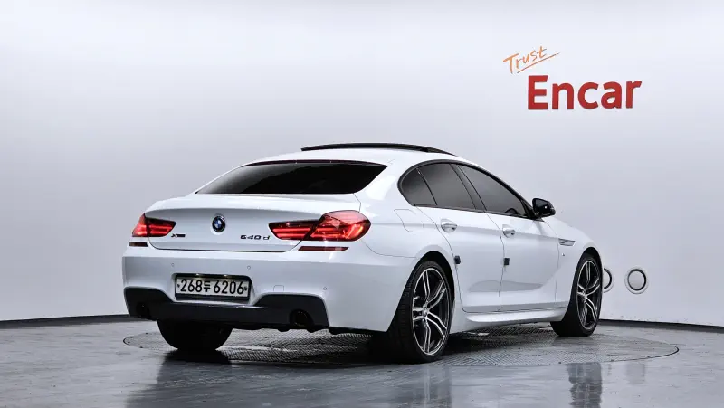 BMW 6-Series