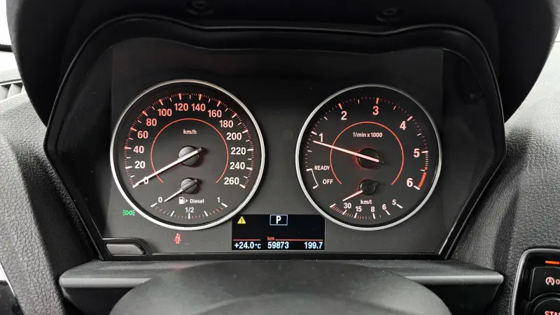 BMW 1-Series