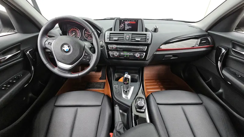 BMW 1-Series