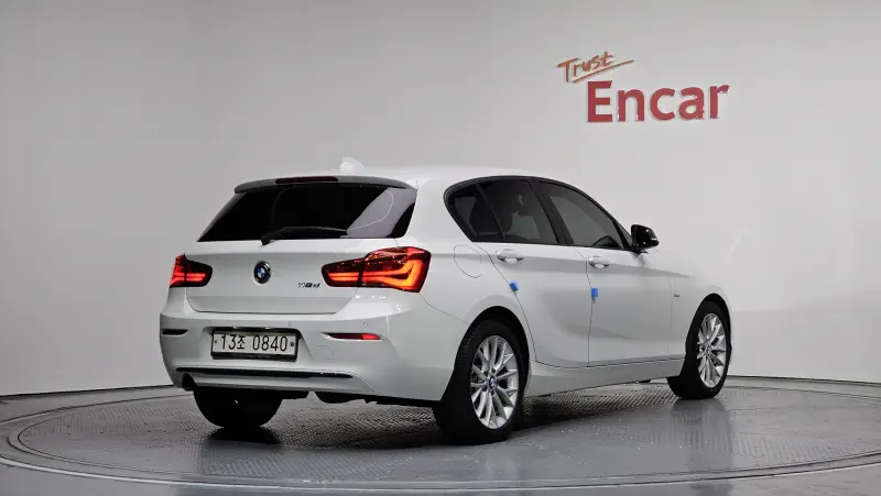 BMW 1-Series