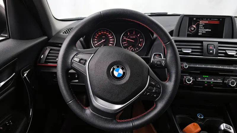 BMW 1-Series