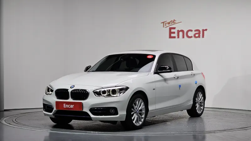 BMW 1-Series