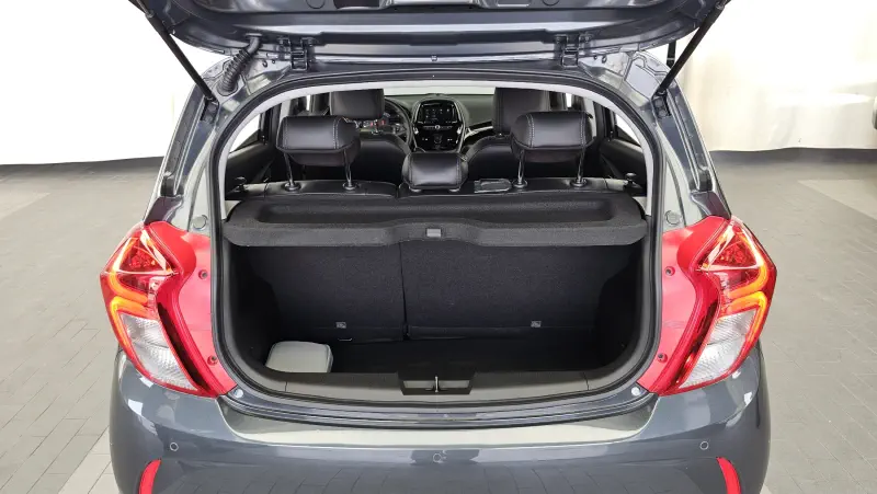 Daewoo Spark
