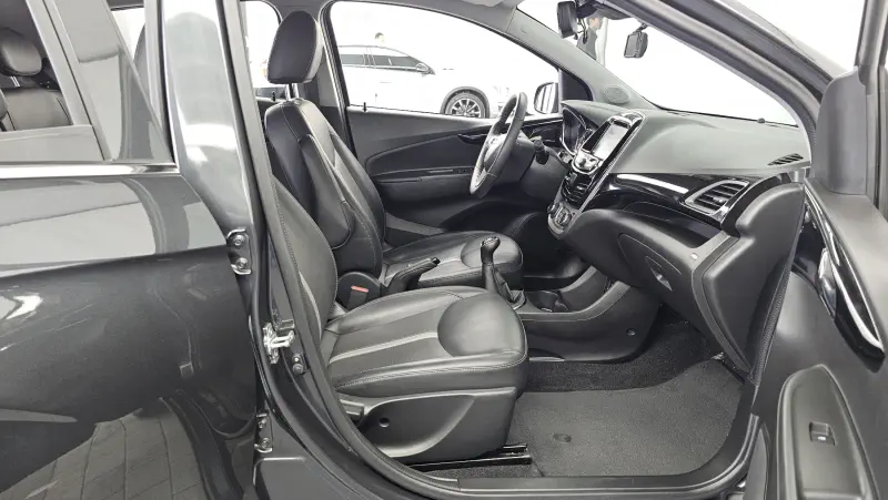 Daewoo Spark