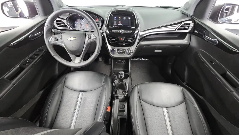 Daewoo Spark