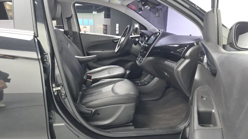 Daewoo Spark