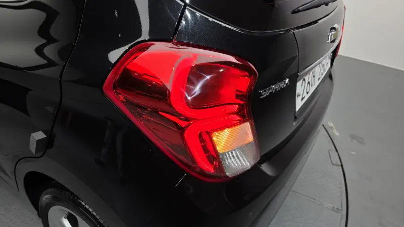 Daewoo Spark