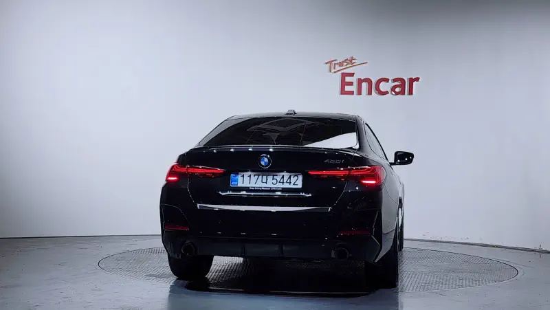 BMW 4-Series