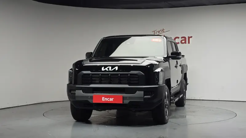 Kia Tasman
