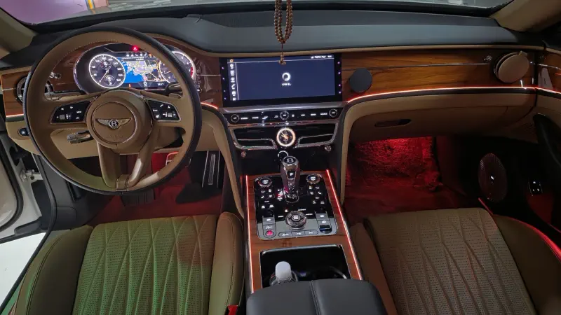 Bentley Flying Spur
