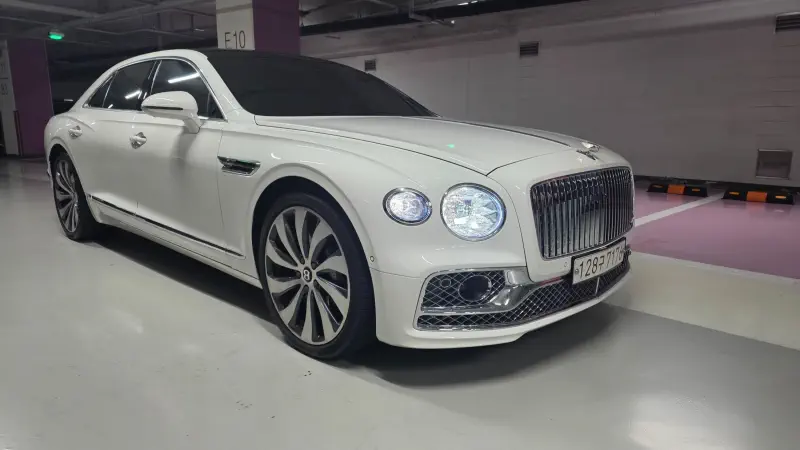 Bentley Flying Spur
