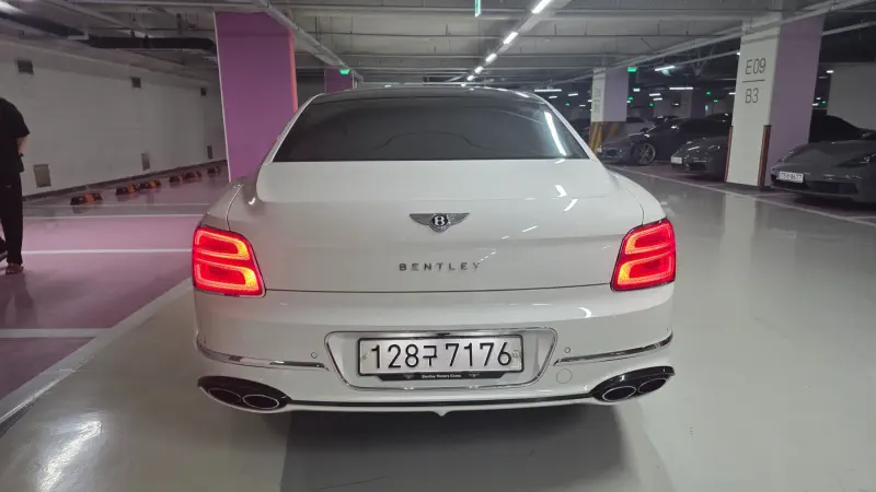 Bentley Flying Spur