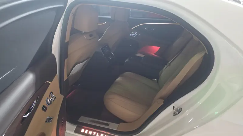 Bentley Flying Spur