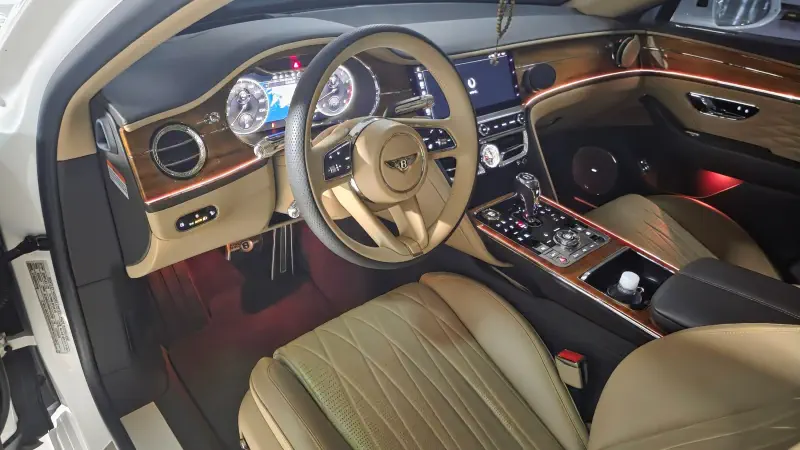 Bentley Flying Spur