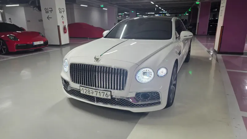 Bentley Flying Spur