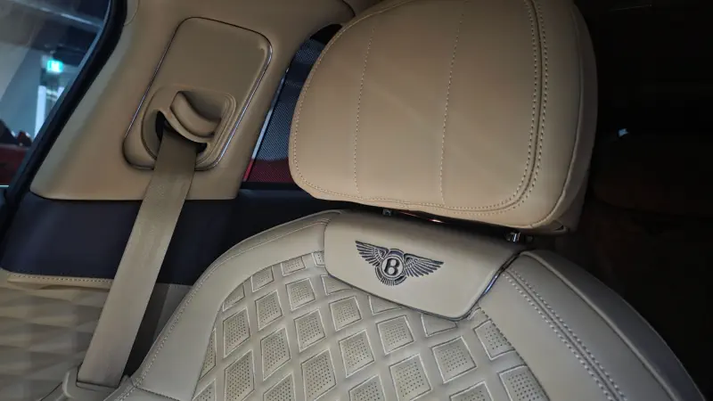 Bentley Flying Spur