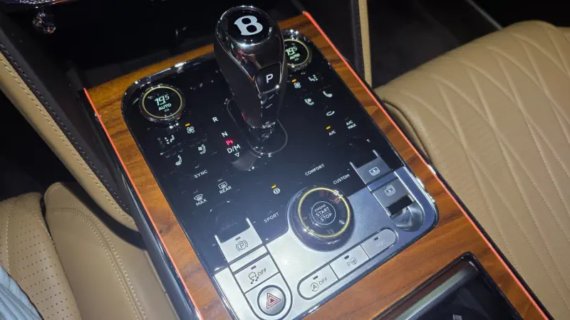 Bentley Flying Spur