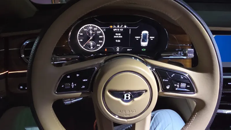 Bentley Flying Spur
