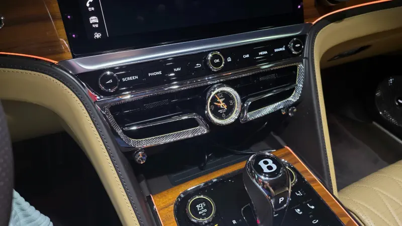 Bentley Flying Spur
