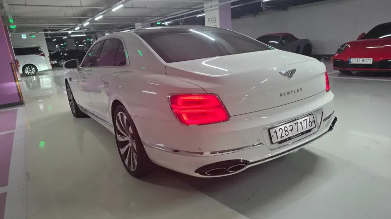 Bentley Flying Spur
