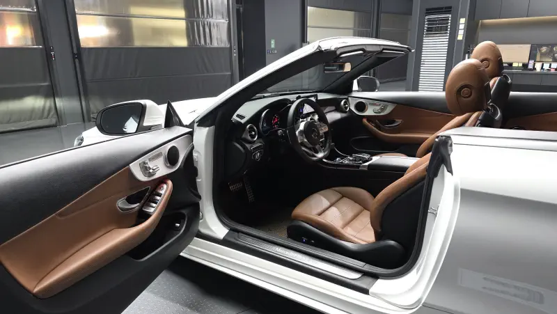 Mercedes-Benz C-Class