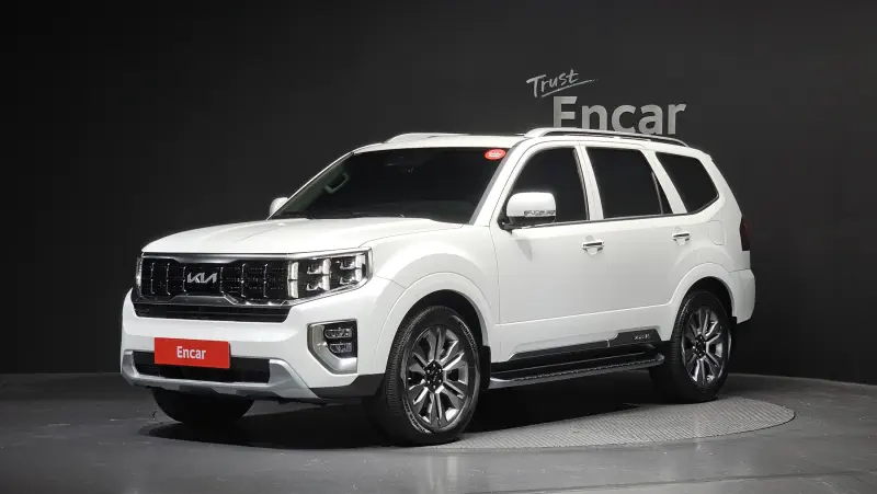 Kia Mohave
