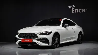 Mercedes-Benz CLE-Class