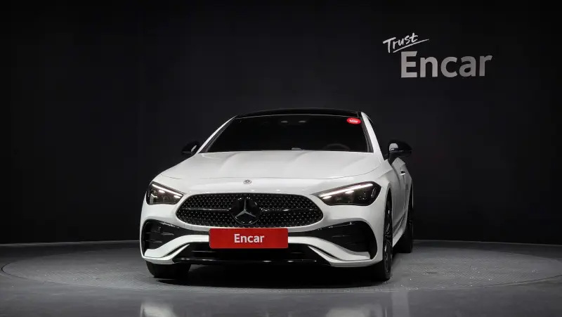 Mercedes-Benz CLE-Class