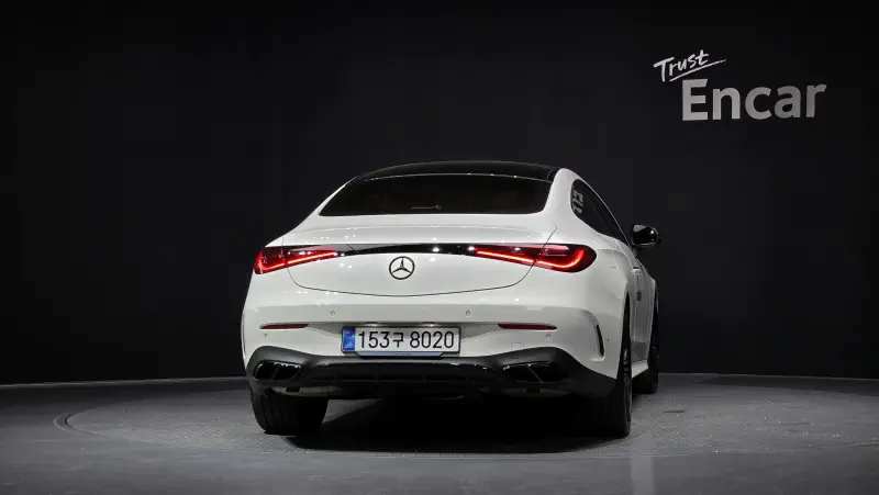 Mercedes-Benz CLE-Class