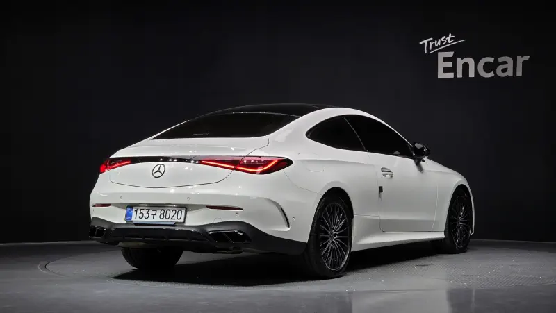 Mercedes-Benz CLE-Class