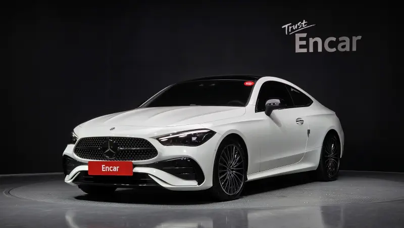 Mercedes-Benz CLE-Class
