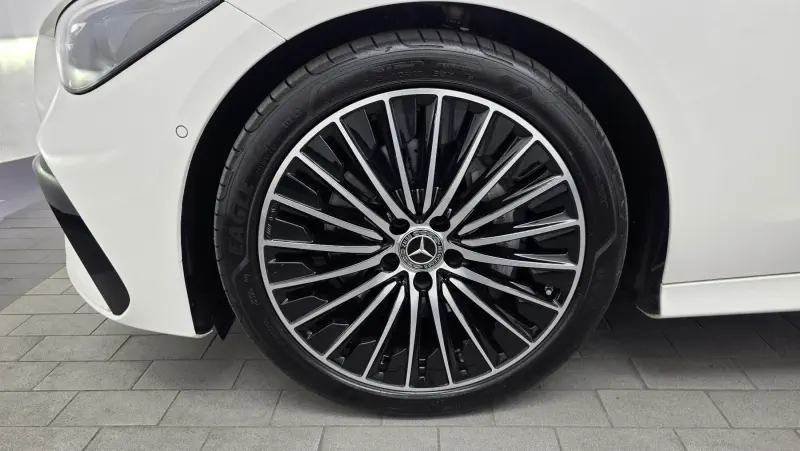 Mercedes-Benz CLE-Class