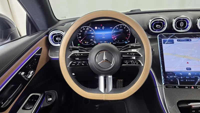 Mercedes-Benz CLE-Class